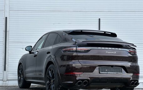 Porsche Cayenne III, 2020 год, 11 350 000 рублей, 8 фотография