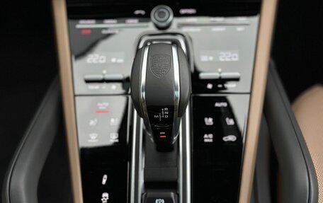 Porsche Cayenne III, 2020 год, 11 350 000 рублей, 14 фотография