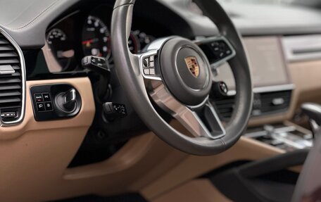 Porsche Cayenne III, 2020 год, 11 350 000 рублей, 11 фотография