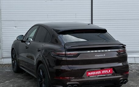 Porsche Cayenne III, 2020 год, 11 350 000 рублей, 9 фотография