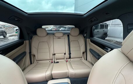 Porsche Cayenne III, 2020 год, 11 350 000 рублей, 18 фотография