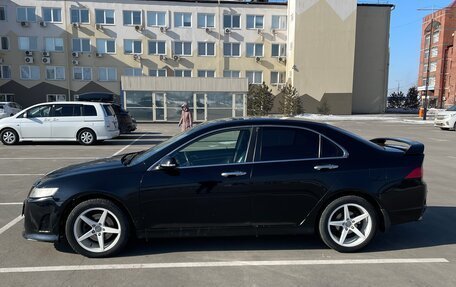 Honda Accord VII рестайлинг, 2007 год, 680 000 рублей, 3 фотография