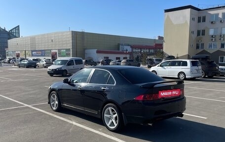 Honda Accord VII рестайлинг, 2007 год, 680 000 рублей, 4 фотография