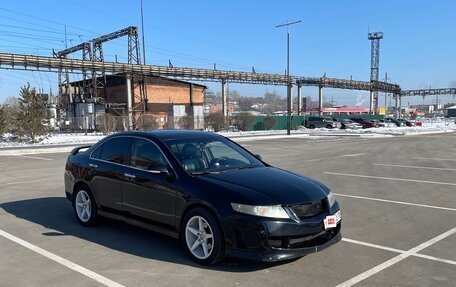 Honda Accord VII рестайлинг, 2007 год, 680 000 рублей, 8 фотография