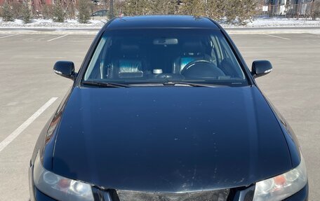 Honda Accord VII рестайлинг, 2007 год, 680 000 рублей, 9 фотография