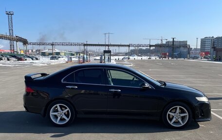 Honda Accord VII рестайлинг, 2007 год, 680 000 рублей, 7 фотография