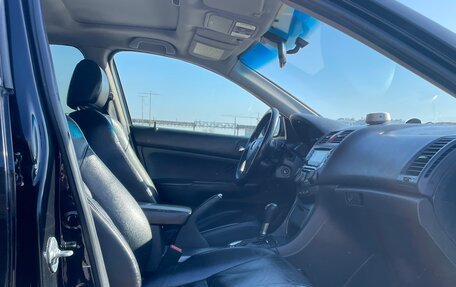 Honda Accord VII рестайлинг, 2007 год, 680 000 рублей, 12 фотография