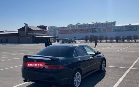 Honda Accord VII рестайлинг, 2007 год, 680 000 рублей, 6 фотография