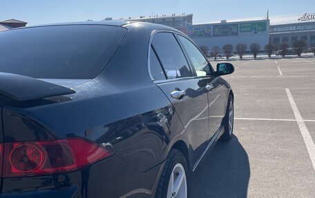 Honda Accord VII рестайлинг, 2007 год, 680 000 рублей, 19 фотография