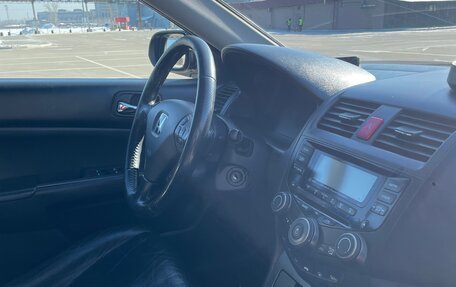 Honda Accord VII рестайлинг, 2007 год, 680 000 рублей, 14 фотография