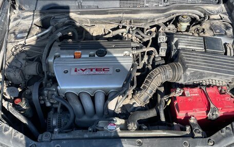 Honda Accord VII рестайлинг, 2007 год, 680 000 рублей, 33 фотография