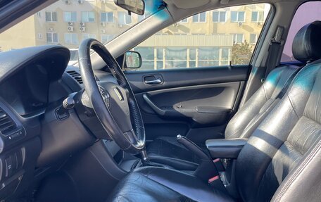 Honda Accord VII рестайлинг, 2007 год, 680 000 рублей, 22 фотография