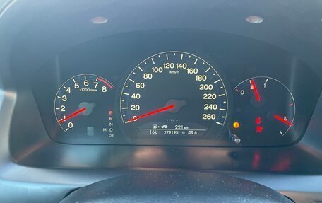 Honda Accord VII рестайлинг, 2007 год, 680 000 рублей, 24 фотография