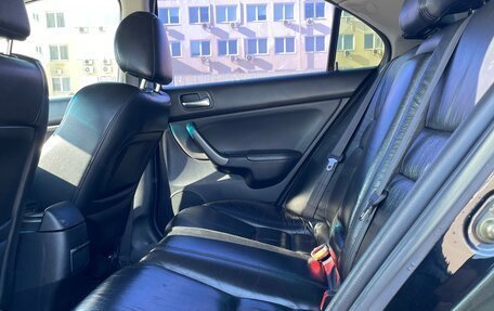 Honda Accord VII рестайлинг, 2007 год, 680 000 рублей, 27 фотография