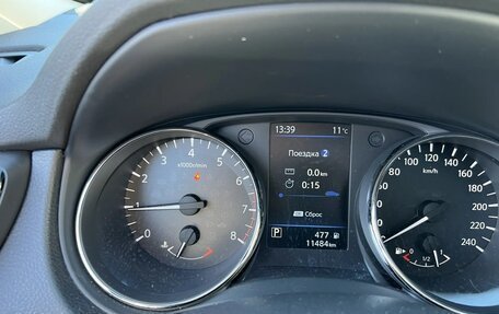 Nissan X-Trail, 2020 год, 3 499 999 рублей, 8 фотография