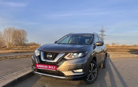 Nissan X-Trail, 2020 год, 3 499 999 рублей, 2 фотография