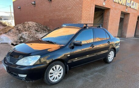 Mitsubishi Lancer IX, 2007 год, 380 000 рублей, 3 фотография