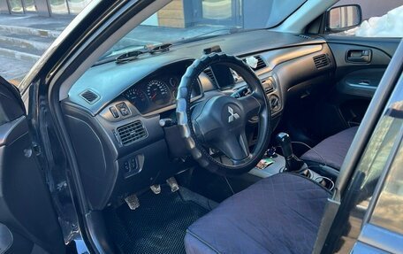 Mitsubishi Lancer IX, 2007 год, 380 000 рублей, 13 фотография