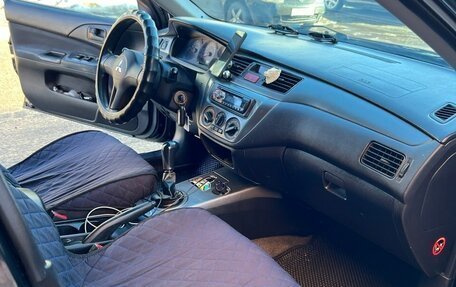 Mitsubishi Lancer IX, 2007 год, 380 000 рублей, 11 фотография