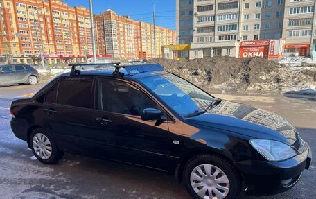 Mitsubishi Lancer IX, 2007 год, 380 000 рублей, 10 фотография