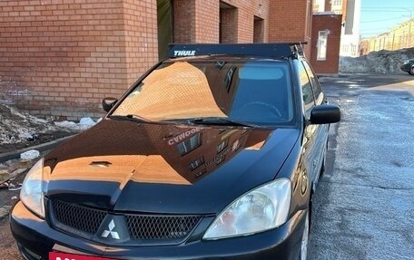 Mitsubishi Lancer IX, 2007 год, 380 000 рублей, 4 фотография