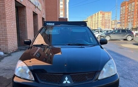 Mitsubishi Lancer IX, 2007 год, 380 000 рублей, 2 фотография