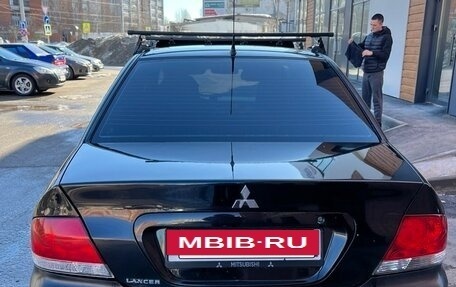 Mitsubishi Lancer IX, 2007 год, 380 000 рублей, 6 фотография