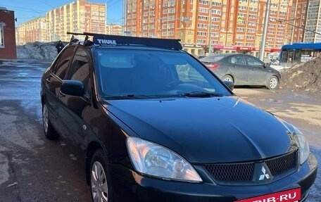 Mitsubishi Lancer IX, 2007 год, 380 000 рублей, 9 фотография