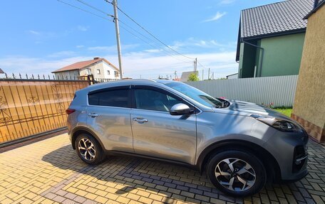 KIA Sportage IV рестайлинг, 2019 год, 2 720 000 рублей, 8 фотография