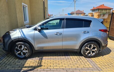 KIA Sportage IV рестайлинг, 2019 год, 2 720 000 рублей, 3 фотография