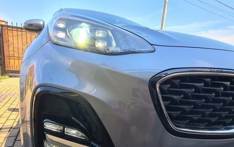 KIA Sportage IV рестайлинг, 2019 год, 2 720 000 рублей, 7 фотография