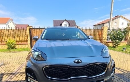 KIA Sportage IV рестайлинг, 2019 год, 2 720 000 рублей, 5 фотография