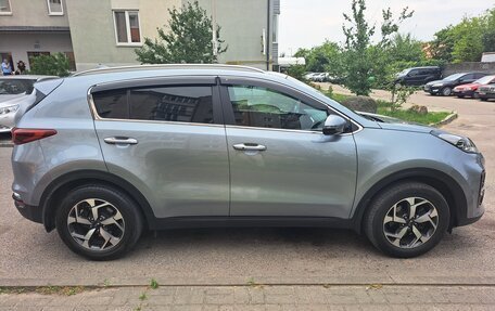 KIA Sportage IV рестайлинг, 2019 год, 2 720 000 рублей, 18 фотография