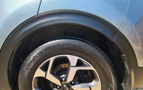 KIA Sportage IV рестайлинг, 2019 год, 2 720 000 рублей, 15 фотография