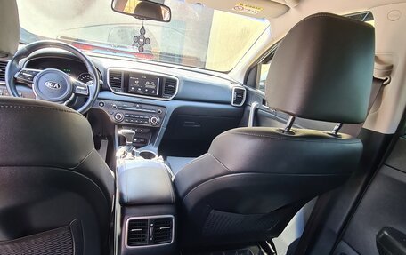 KIA Sportage IV рестайлинг, 2019 год, 2 720 000 рублей, 13 фотография