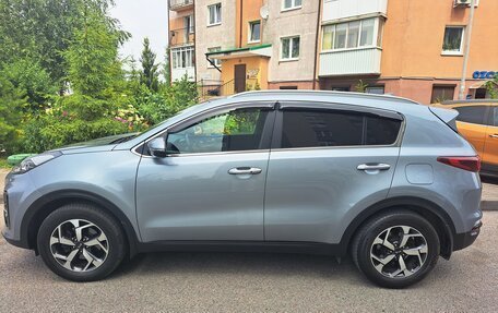 KIA Sportage IV рестайлинг, 2019 год, 2 720 000 рублей, 16 фотография