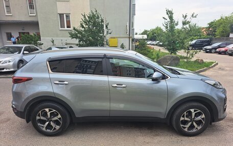 KIA Sportage IV рестайлинг, 2019 год, 2 720 000 рублей, 22 фотография