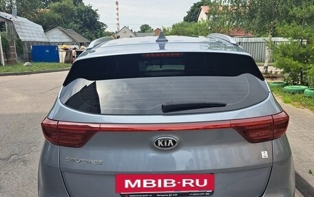 KIA Sportage IV рестайлинг, 2019 год, 2 720 000 рублей, 20 фотография