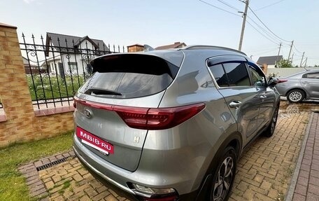 KIA Sportage IV рестайлинг, 2019 год, 2 720 000 рублей, 21 фотография