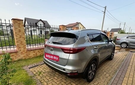 KIA Sportage IV рестайлинг, 2019 год, 2 720 000 рублей, 23 фотография