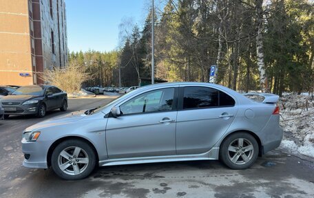 Mitsubishi Lancer IX, 2008 год, 950 000 рублей, 5 фотография