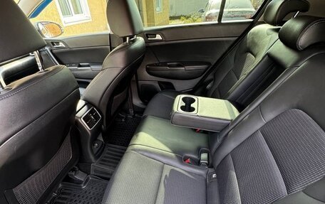 KIA Sportage IV рестайлинг, 2019 год, 2 720 000 рублей, 29 фотография