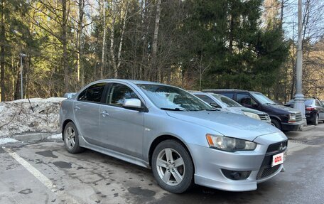 Mitsubishi Lancer IX, 2008 год, 950 000 рублей, 3 фотография