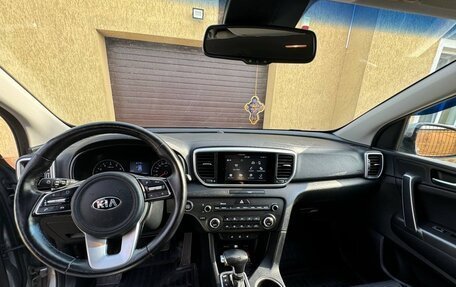 KIA Sportage IV рестайлинг, 2019 год, 2 720 000 рублей, 31 фотография