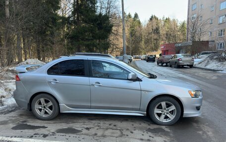 Mitsubishi Lancer IX, 2008 год, 950 000 рублей, 4 фотография