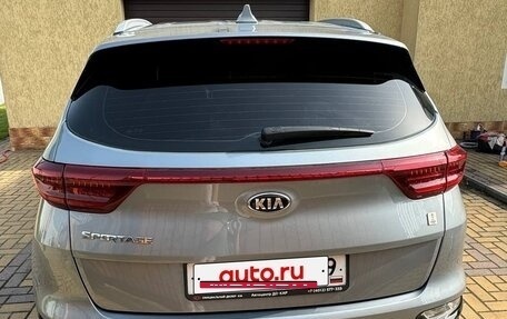 KIA Sportage IV рестайлинг, 2019 год, 2 720 000 рублей, 32 фотография