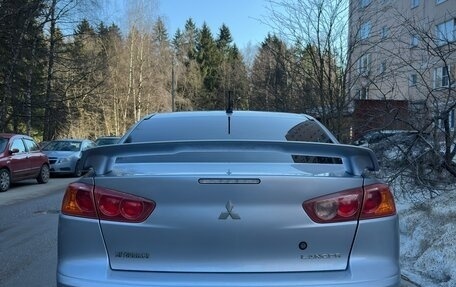 Mitsubishi Lancer IX, 2008 год, 950 000 рублей, 9 фотография