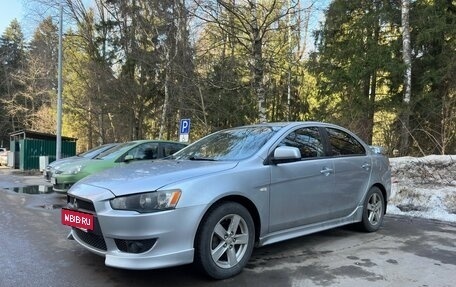 Mitsubishi Lancer IX, 2008 год, 950 000 рублей, 2 фотография