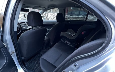 Mitsubishi Lancer IX, 2008 год, 950 000 рублей, 11 фотография