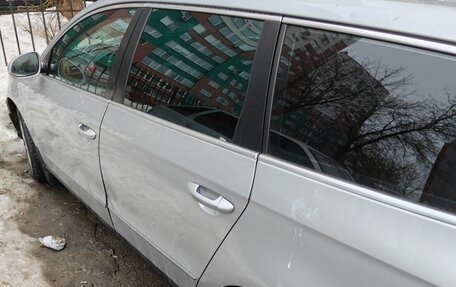 Volkswagen Passat B6, 2006 год, 360 000 рублей, 2 фотография